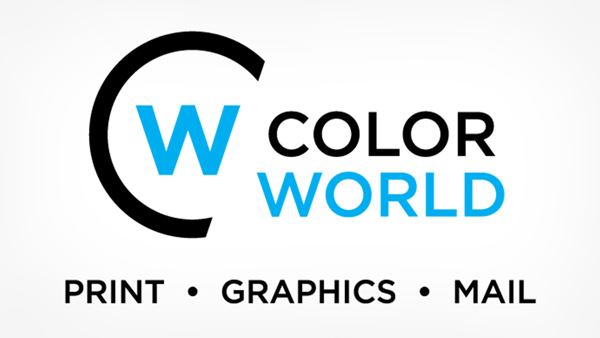 Logo Color World