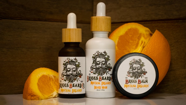 Briggs Beard Co Product
