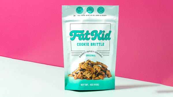 Fat Kid Cookie Company Product