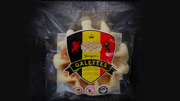 Georgette's Galettes Product