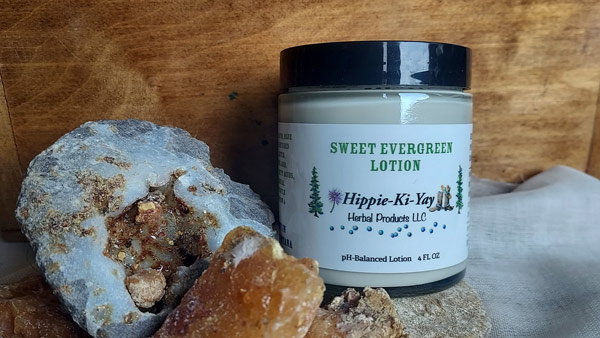 Hippie-Ki-Yay Herbal Products LLC Product