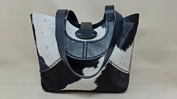 Montana Bison and Leather Product
